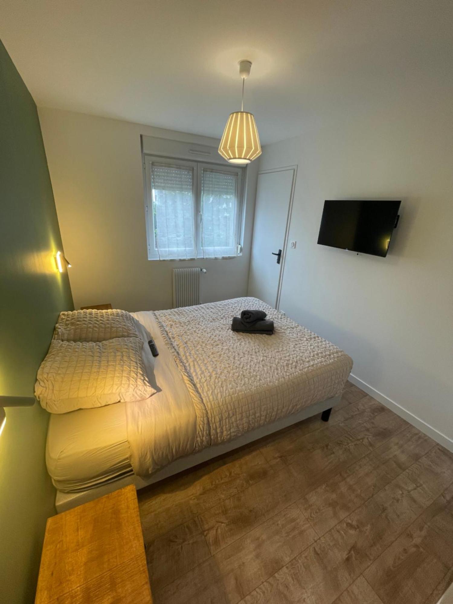 Apartment L'oscar *